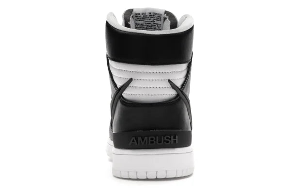 DNK HIGH X AMBUSH BLACK/WHITE