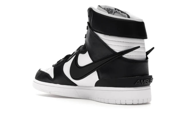 DNK HIGH X AMBUSH BLACK/WHITE