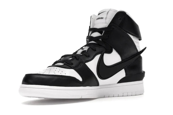 DNK HIGH X AMBUSH BLACK/WHITE