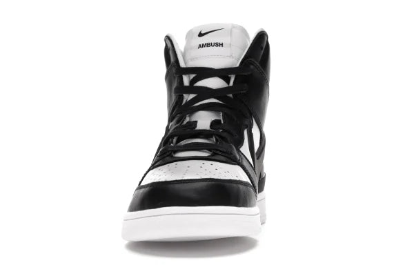 DNK HIGH X AMBUSH BLACK/WHITE
