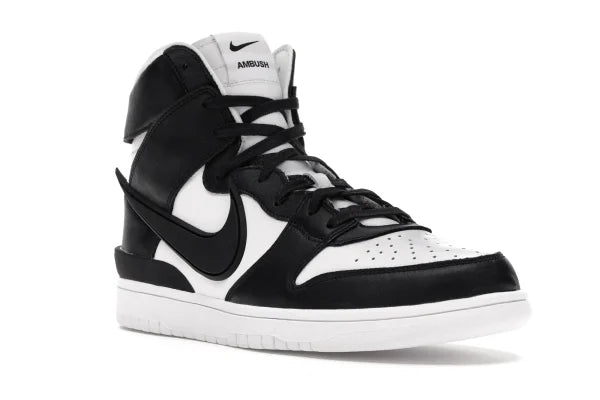 DNK HIGH X AMBUSH BLACK/WHITE