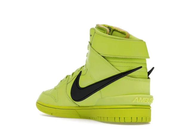 DNK HIGH X AMBUSH FLASH LIME