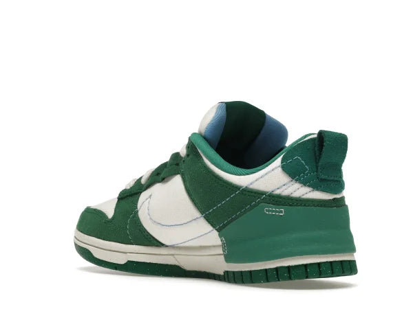 DNK LOW DISRUPT 2 MALACHITE
