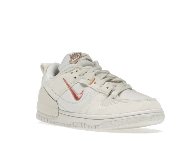DNK LOW DISRUPT 2 PALE IVORY