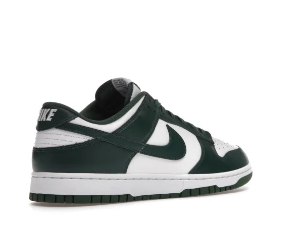 DNK LOW MICHIGAN STATE VARSITY GREEN