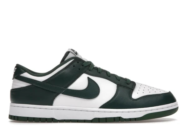 DNK LOW MICHIGAN STATE VARSITY GREEN