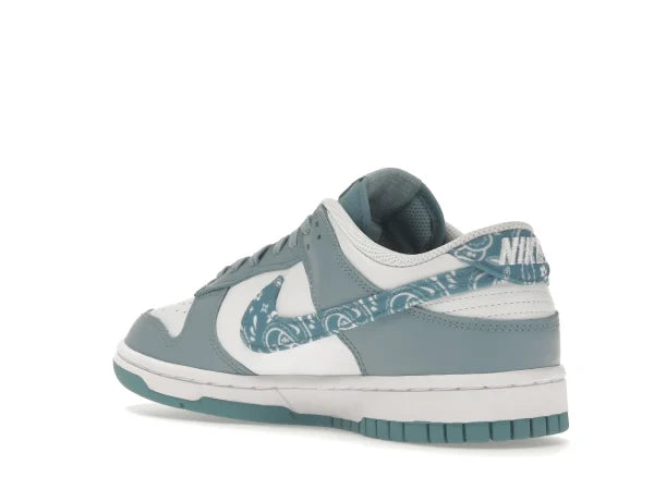 DNK LOW PAISLEY BLUE