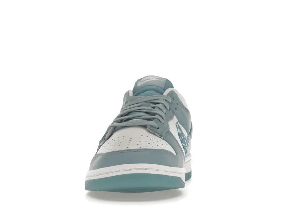 DNK LOW PAISLEY BLUE