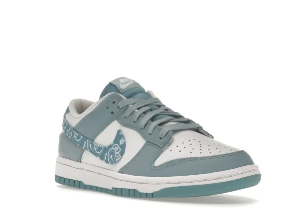 DNK LOW PAISLEY BLUE