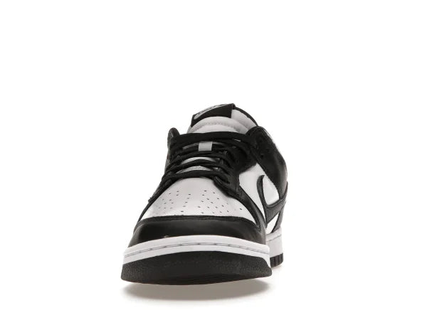 DNK LOW PANDA BLACK
