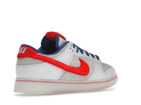 DNK LOW RETRO PRM YEAR OF THE RABBIT WHITE RABBIT