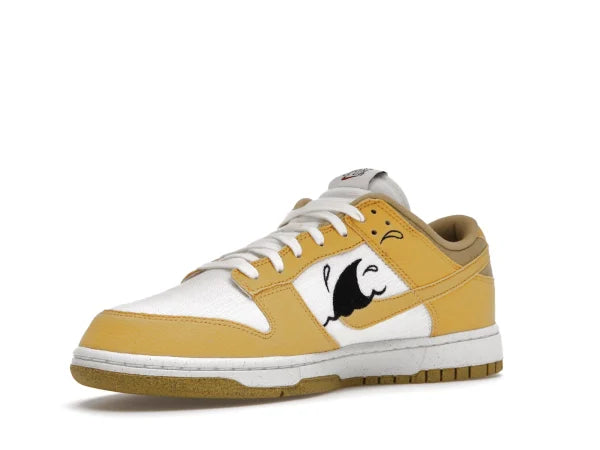 DNK LOW RETRO SUN CLUB WHEAT GRASS ORANGE