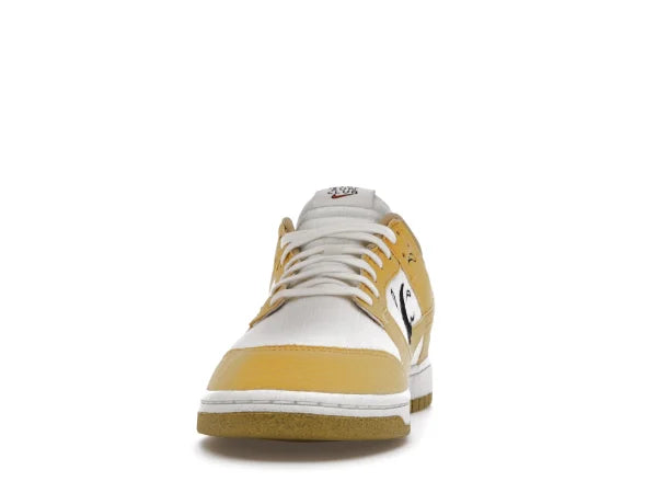 DNK LOW RETRO SUN CLUB WHEAT GRASS ORANGE