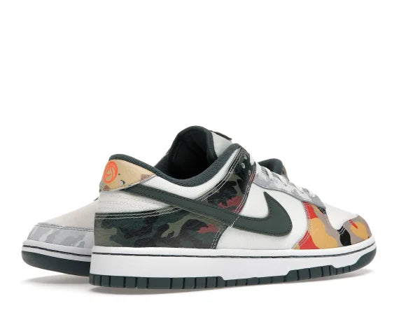 DNK LOW SAIL MULTI-CAMO