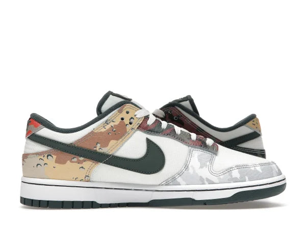 DNK LOW SAIL MULTI-CAMO