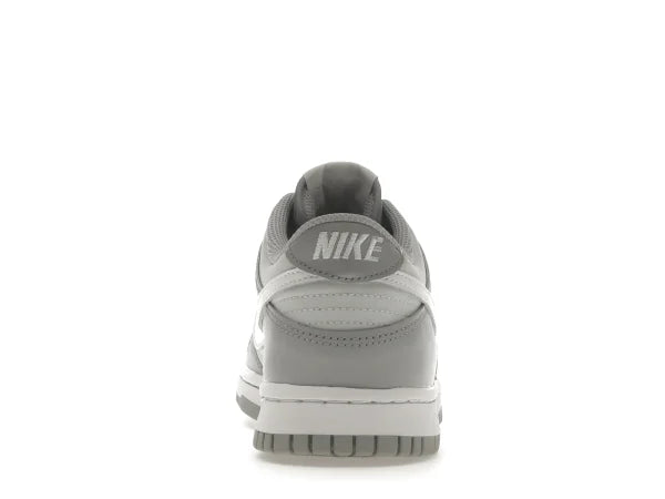 DNK LOW TWO TONED GREY