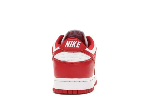 DNK LOW UNIVERSITY RED