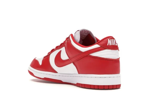 DNK LOW UNIVERSITY RED