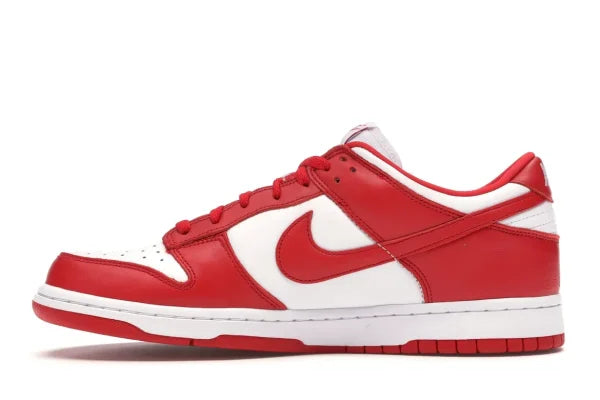 DNK LOW UNIVERSITY RED