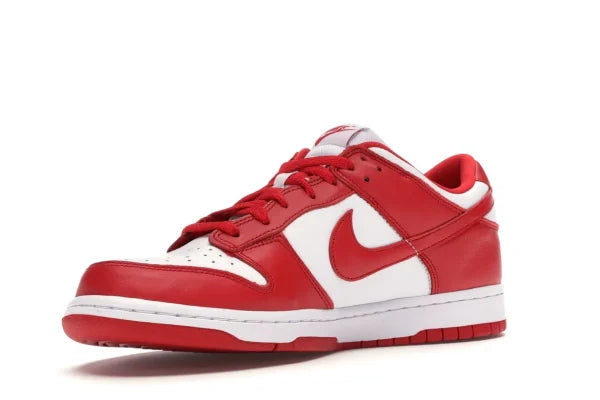 DNK LOW UNIVERSITY RED