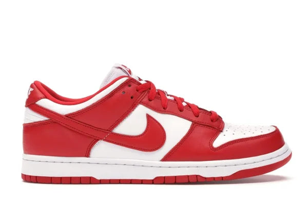 DNK LOW UNIVERSITY RED