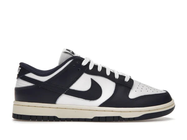 DNK LOW VINTAGE NAVY