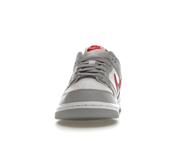DNK LOW WHITE WOLF GREY UNIVERSITY RED