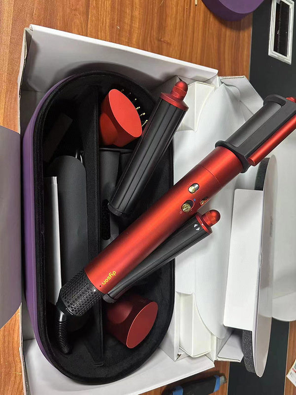 Dyson Airwrap Limited Edition Topaz Orange Yupoo