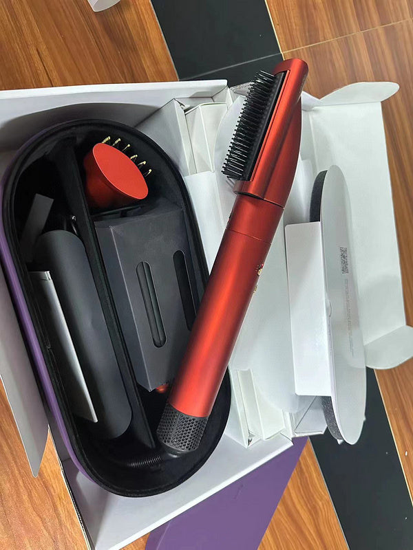 Dyson Airwrap Limited Edition Topaz Orange Yupoo
