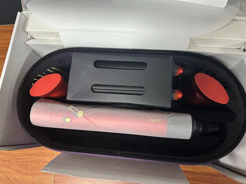 Dyson Airwrap Limited Edition Topaz Orange Yupoo