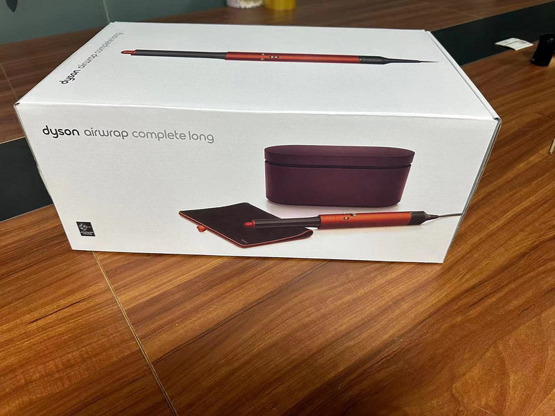 Dyson Airwrap Limited Edition Topaz Orange Yupoo