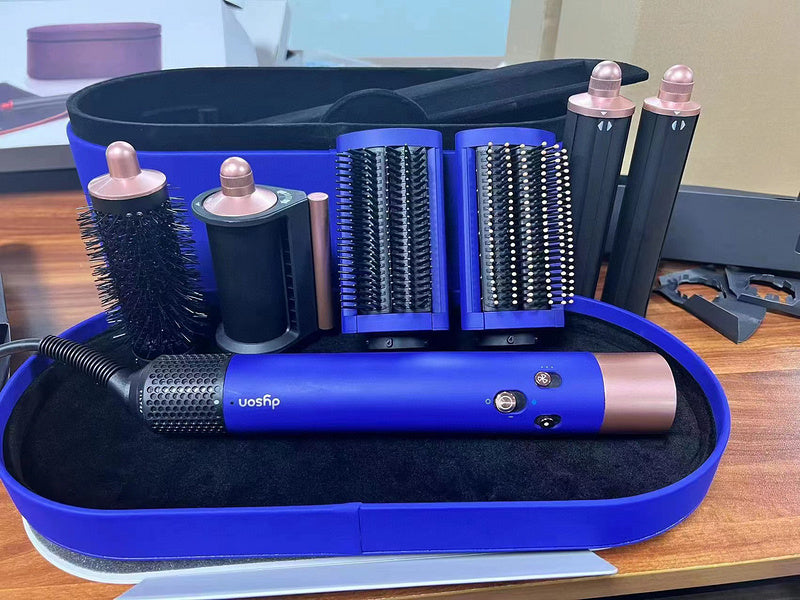 Dyson Airwrap Multi-Styler Complete in Vinca Blue and Rose