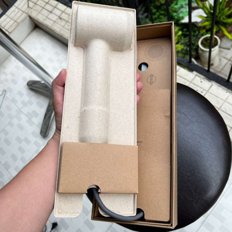 Dyson Supersonic HD08 Iron/Fuchsia