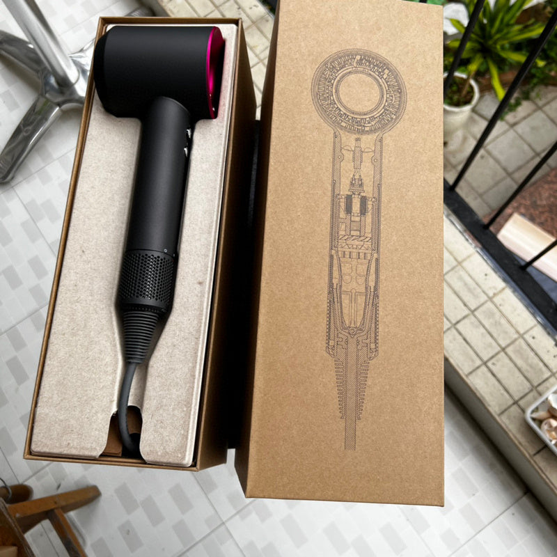 Dyson Supersonic HD08 Iron/Fuchsia