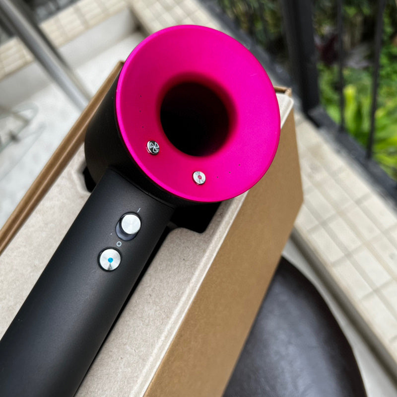 Dyson Supersonic HD08 Iron/Fuchsia