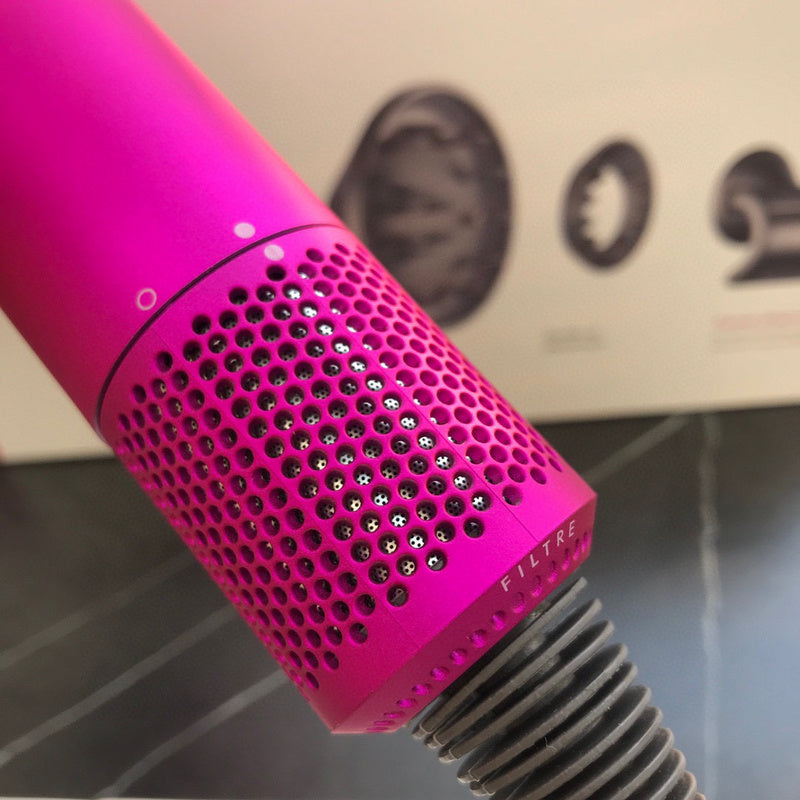 Dyson Supersonic HD08 Rose/Red