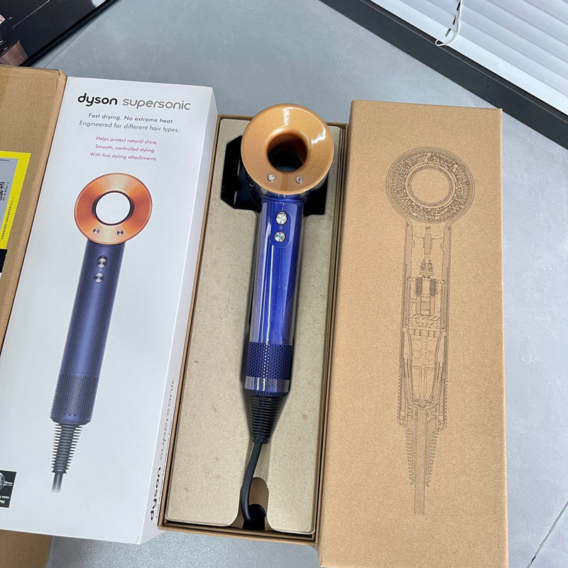 Dyson Supersonic HD 08 Blue/Blush