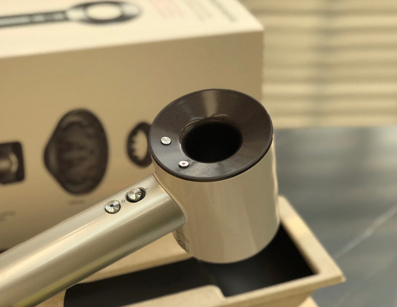 Dyson Supersonic HD 08 Sliver/White