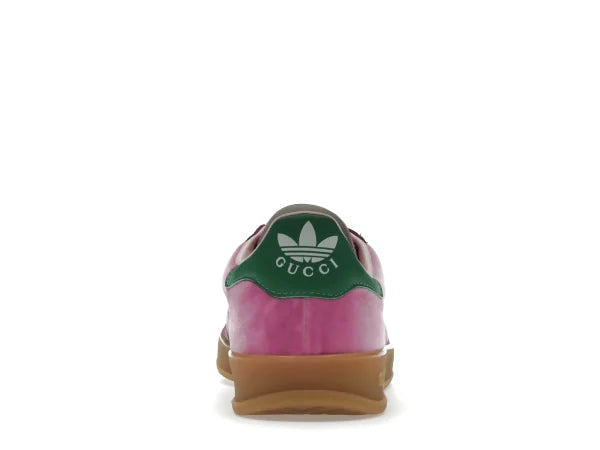 GUCCII X ADI ORIGINALS GAZELLE PINK