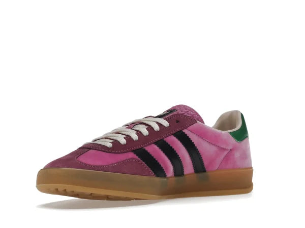 GUCCII X ADI ORIGINALS GAZELLE PINK