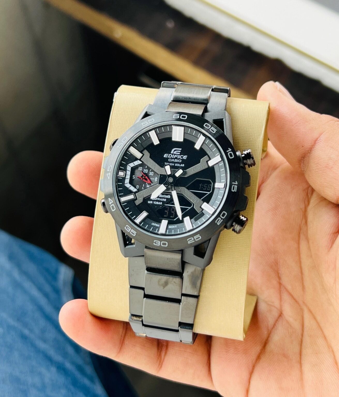 Edifice Casio ECB-2000D