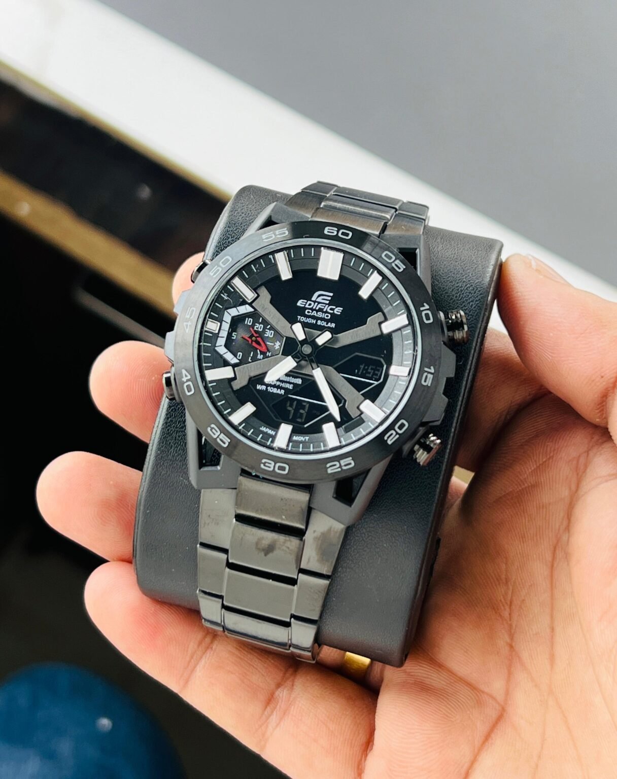 Edifice Casio ECB-2000D