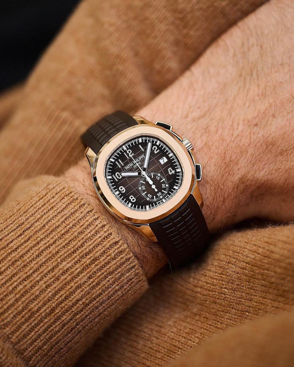 Patek Philippe Aquanaut 5968R