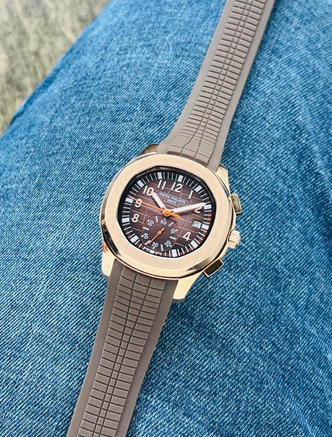 Patek Philippe Aquanaut 5968R