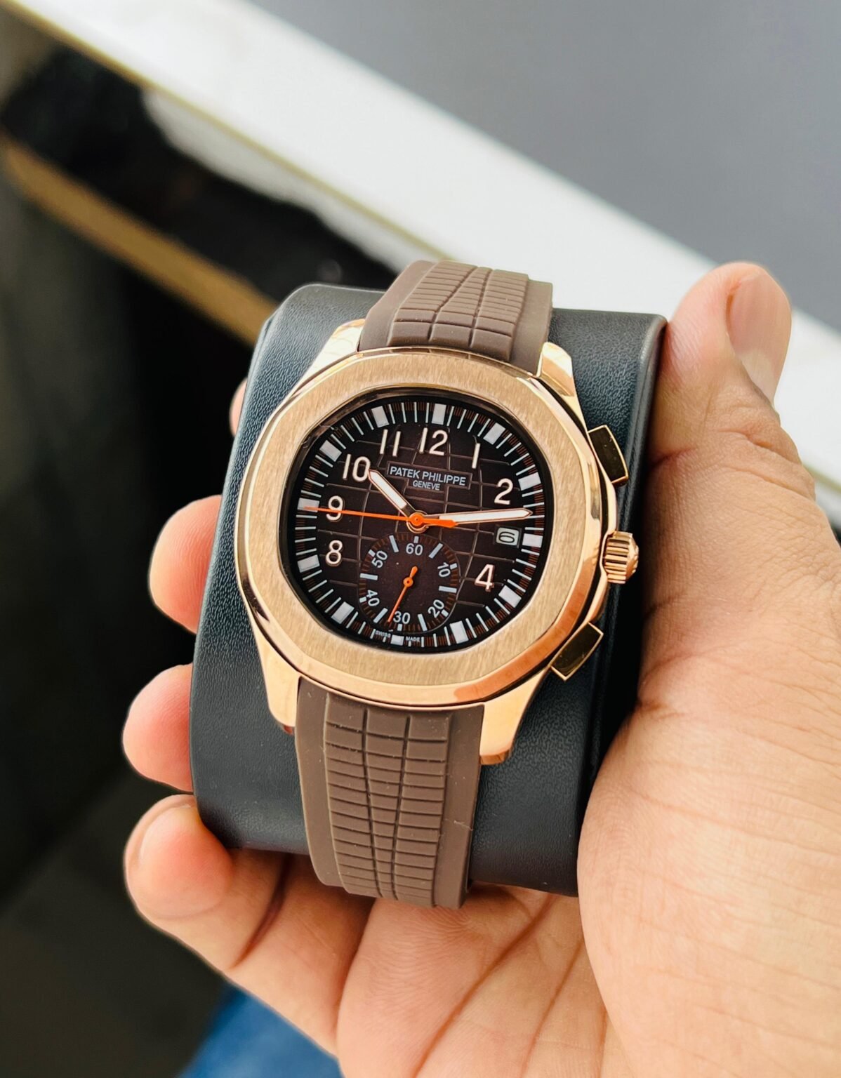 Patek Philippe Aquanaut 5968R