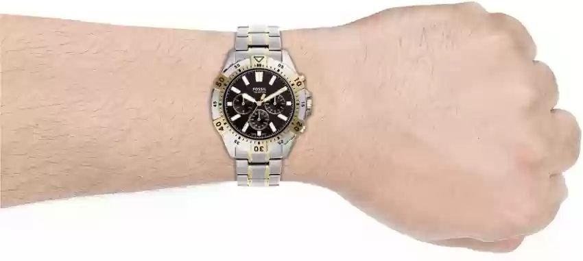 Fossil FB-01 Chronograph FS5771