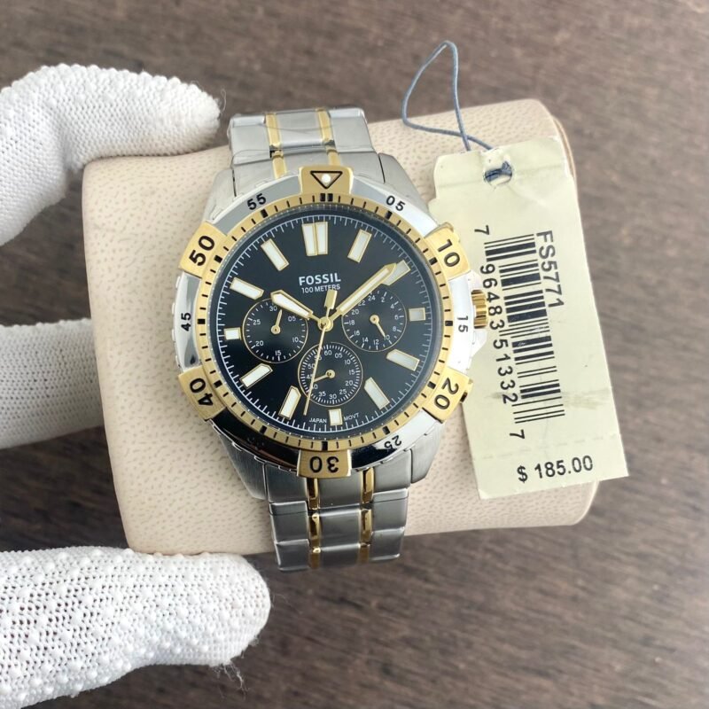 Fossil FB-01 Chronograph FS5771