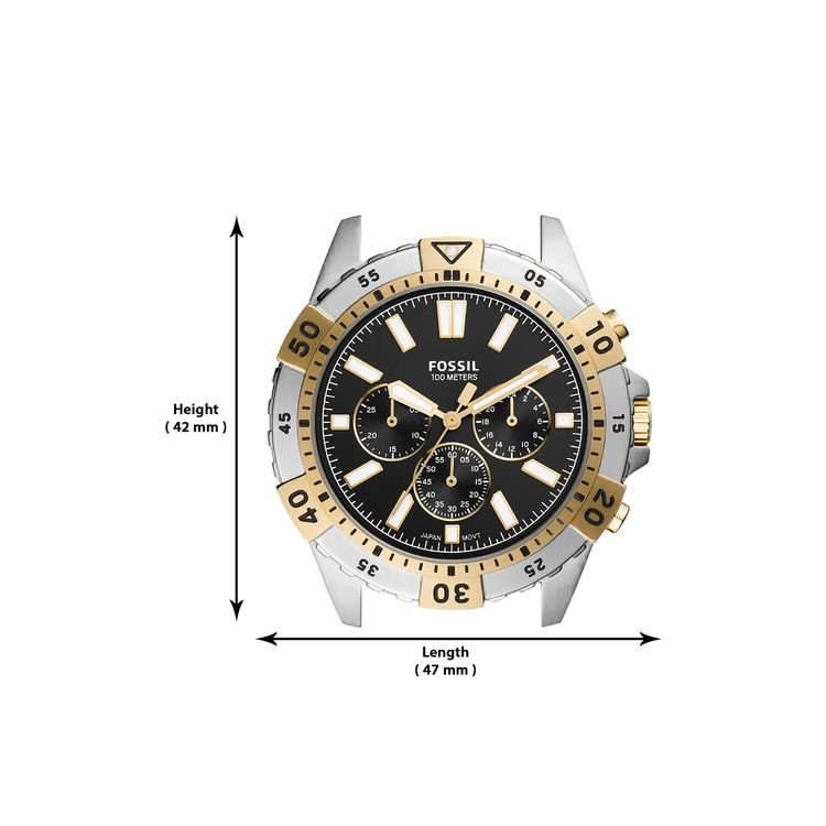 Fossil FB-01 Chronograph FS5771