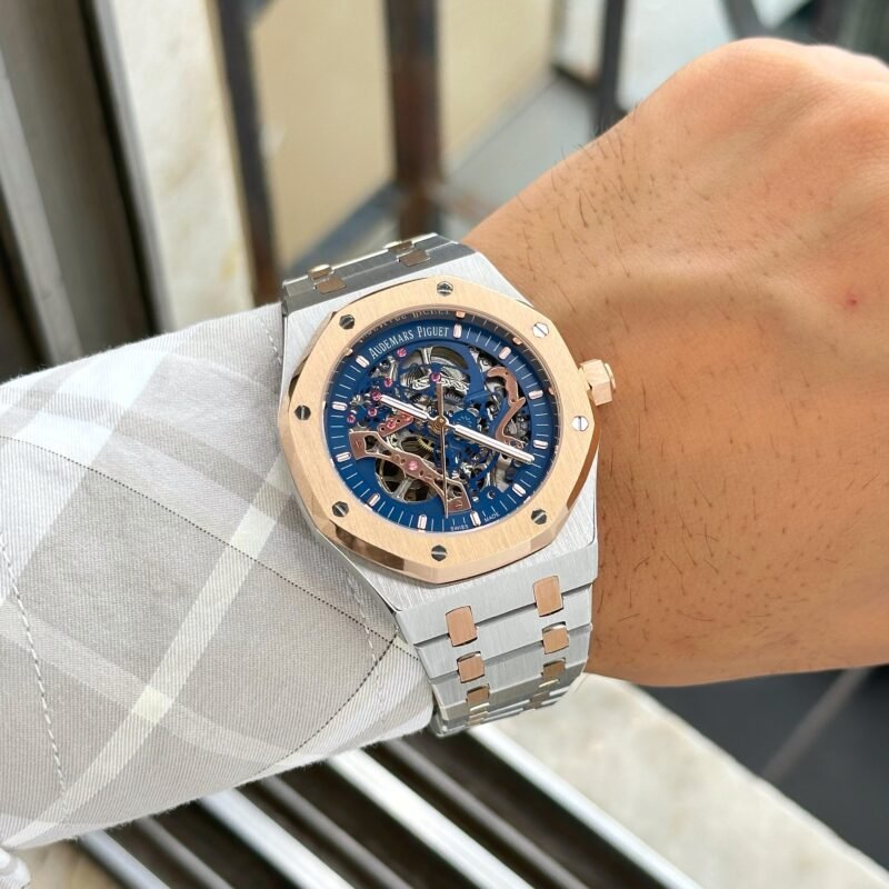 AUDEMARS PIGUET ROYAL OAK OPENWORKED
