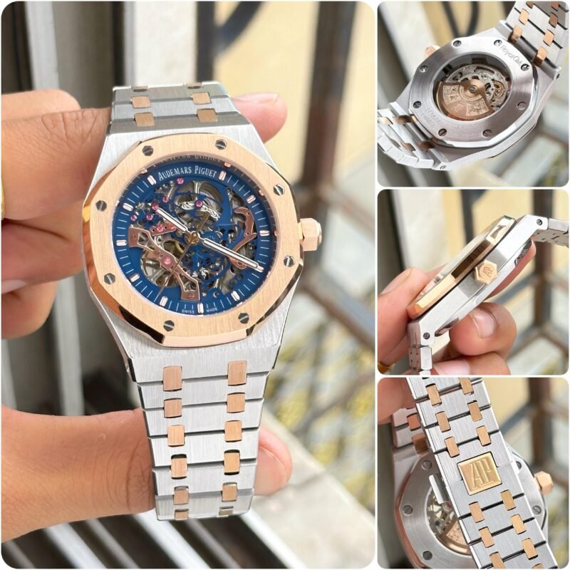 AUDEMARS PIGUET ROYAL OAK OPENWORKED